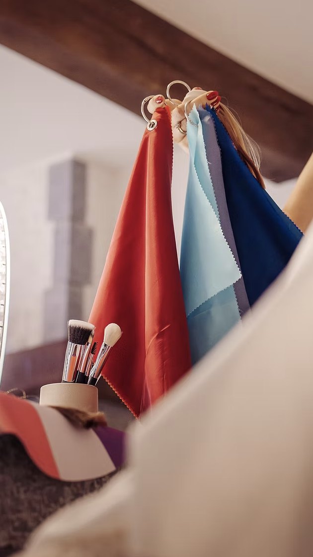 Kleur- en stijladvies — Studio Claudia