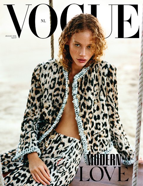 Vogue — jaarabonnement